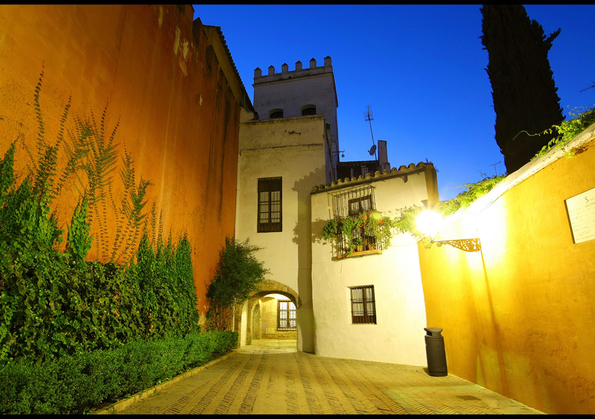 visitas Sevilla Medieval